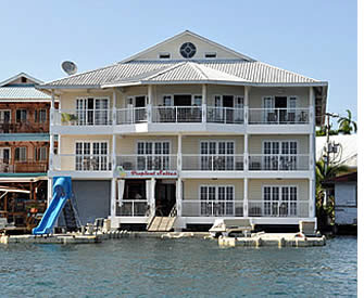 Tropical Suites est notre hôtel de charme haut de gamme préféré à Bocas del Toro